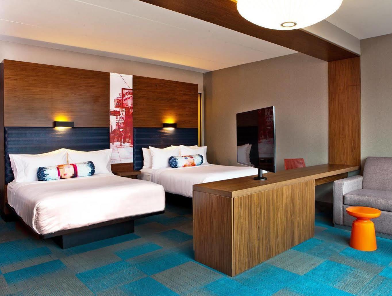 Aloft Raleigh Hotel Exterior foto